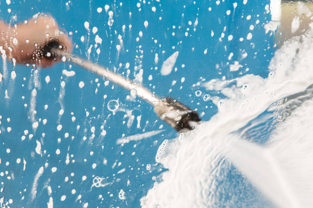 Best Gas Station Cleaning  in White Oak, MD